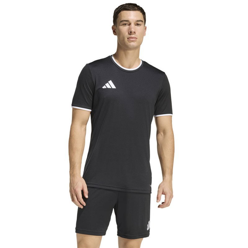 Koszulka adidas Entrada 26 JSY JZ2505 czarny S