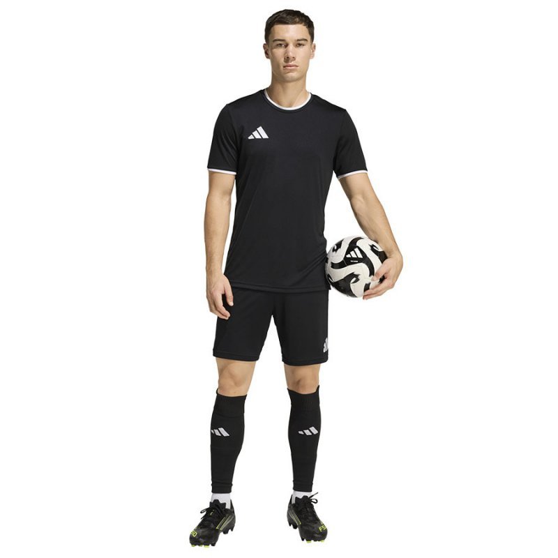 Spodenki adidas ENTRADA 26 Short JZ2521 czarny M