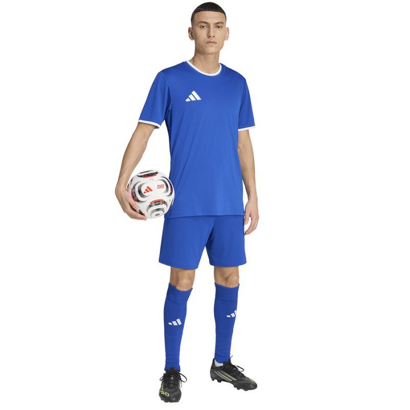 Koszulka adidas Entrada 26 JSY JZ2506 niebieski XL