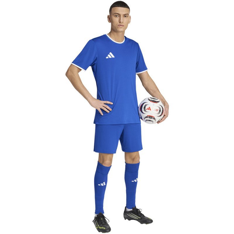 Koszulka adidas Entrada 26 JSY JZ2506 niebieski XXXL