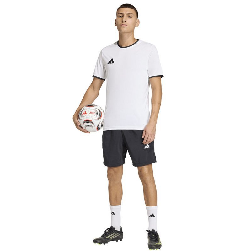 Koszulka adidas Entrada 26 JSY JZ2508 biały M