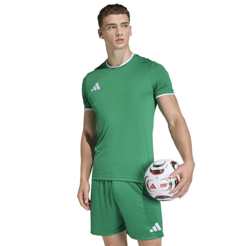 Koszulka adidas Entrada 26 JSY JZ2503 zielony XXXL