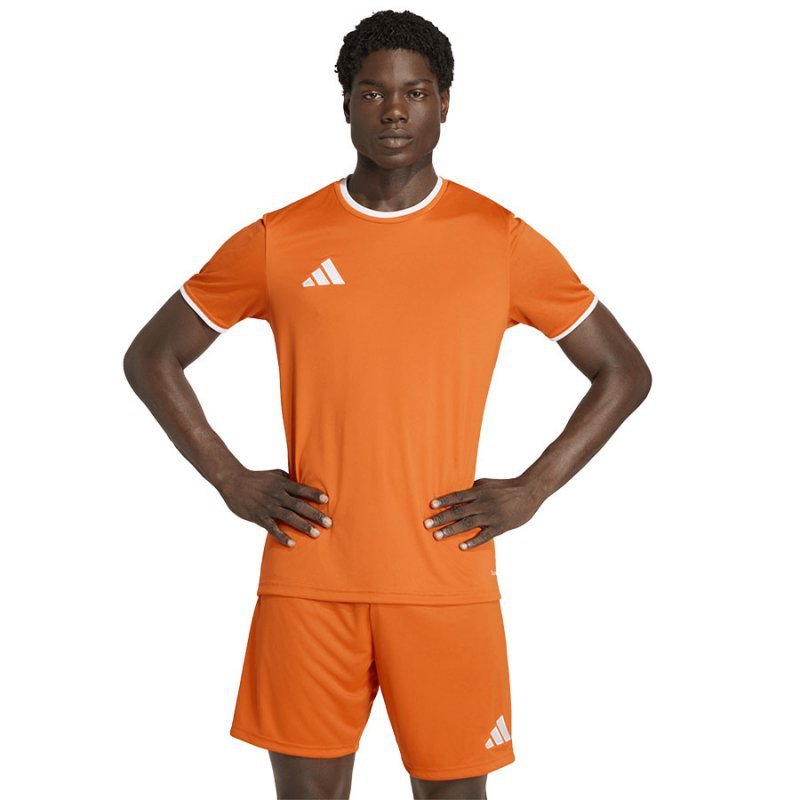 Koszulka adidas Entrada 26 JSY JZ2509 pomarańczowy XXL