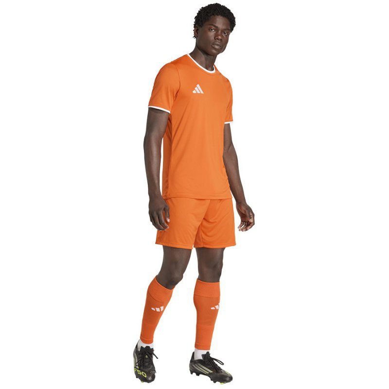 Koszulka adidas Entrada 26 JSY JZ2509 pomarańczowy XXXL