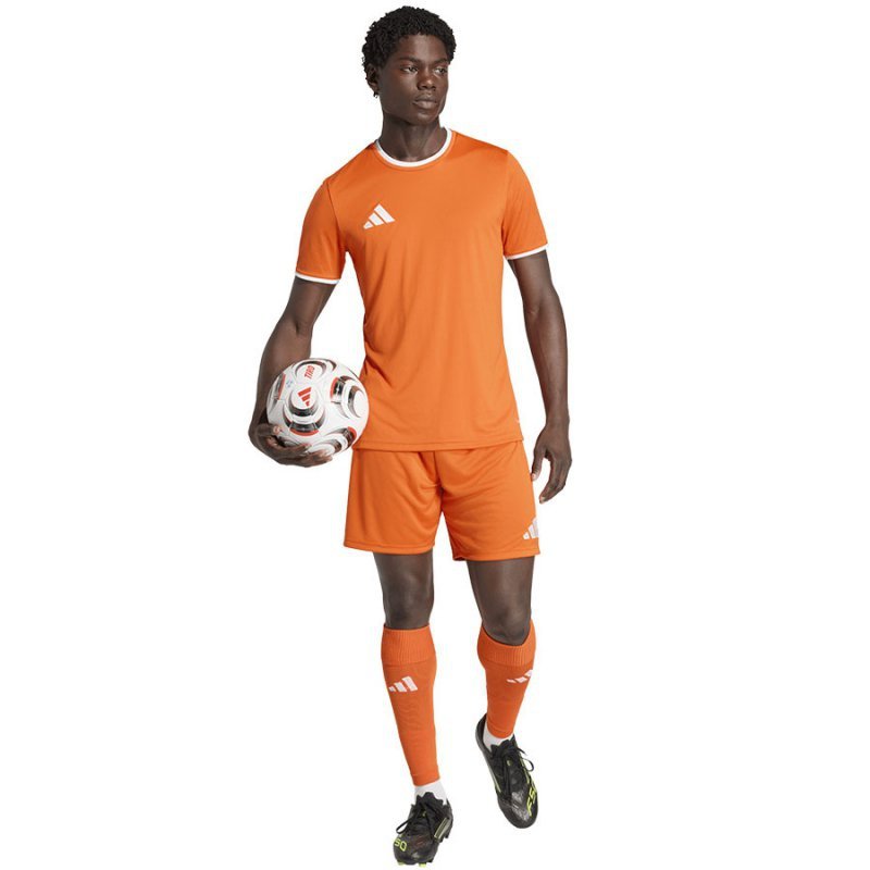 Koszulka adidas Entrada 26 JSY JZ2509 pomarańczowy XXXL