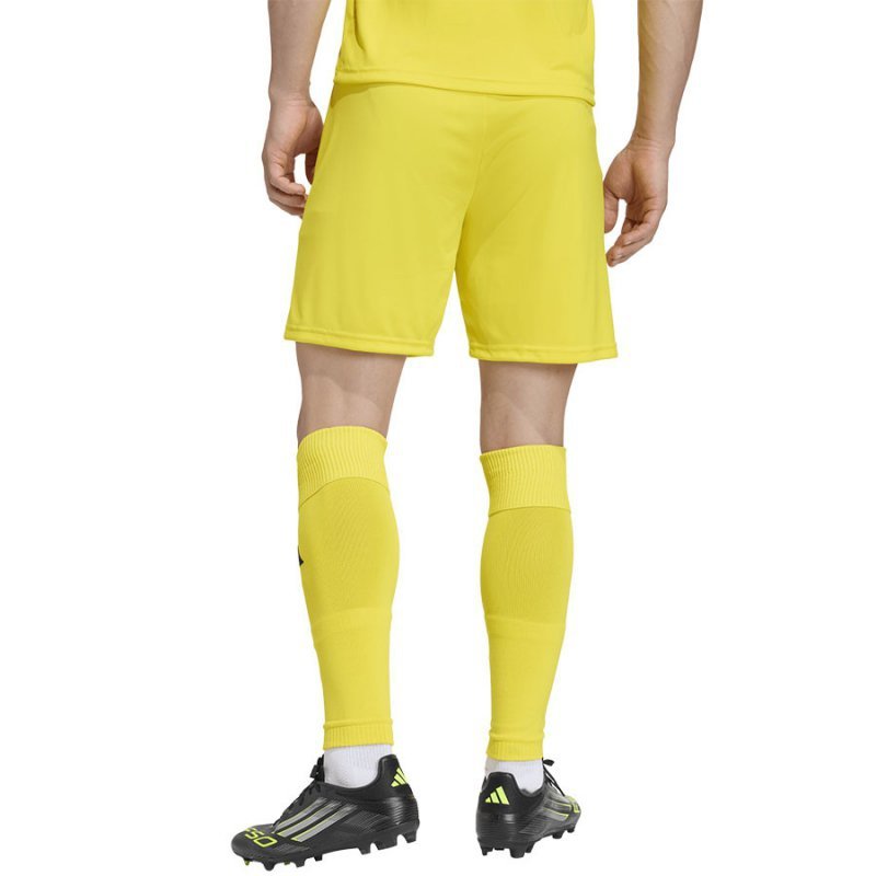 Spodenki adidas ENTRADA 26 Short JZ2518 żółty XXXL