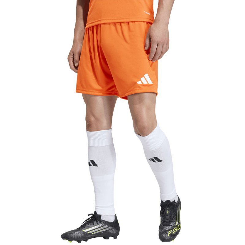 Spodenki adidas ENTRADA 26 Short JZ2512 pomarańczowy XXL