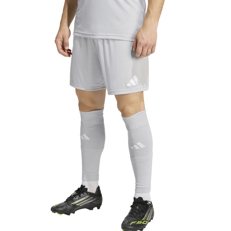 Spodenki adidas ENTRADA 26 Short JZ2515 szary S