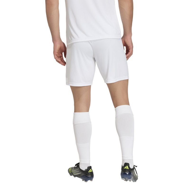 Spodenki adidas ENTRADA 26 Short JZ2516 biały XXL