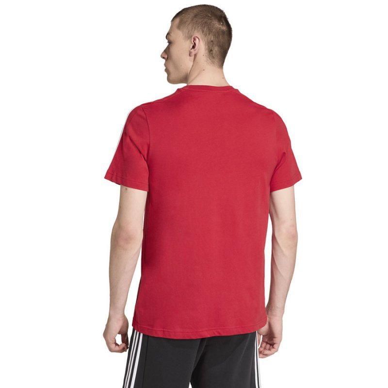 Koszulka adidas Liverpool FC DNA Tee JW7889 czerwony M
