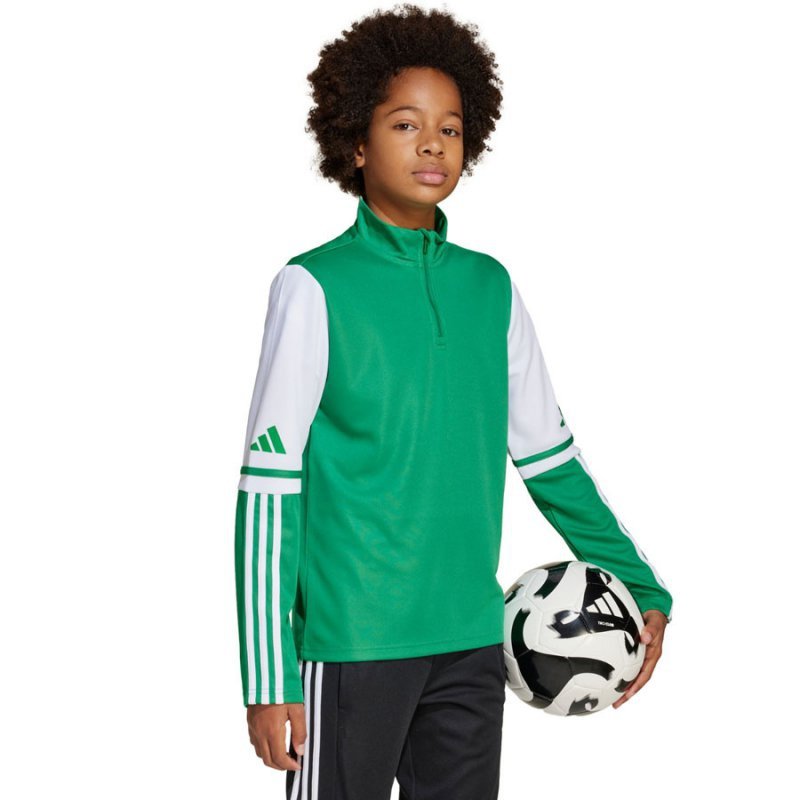 Bluza adidas SQUADRA 25 Training Top JP3160 zielony 116 cm