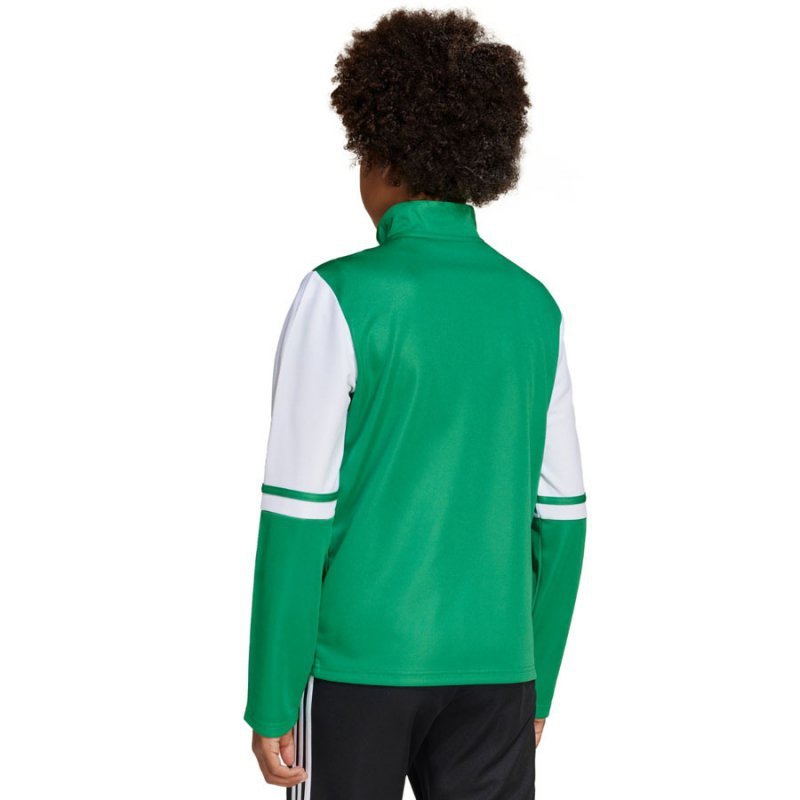 Bluza adidas SQUADRA 25 Training Top JP3160 zielony 116 cm