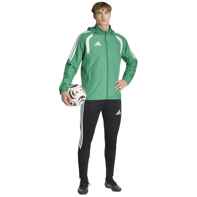 Kurtka adidas TIRO 26 Windbreaker JY9729 zielony L
