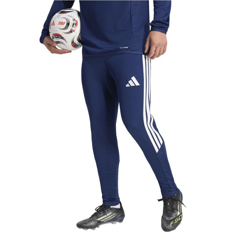 Spodnie adidas TIRO 26 Training Pants JY7110 granatowy XL