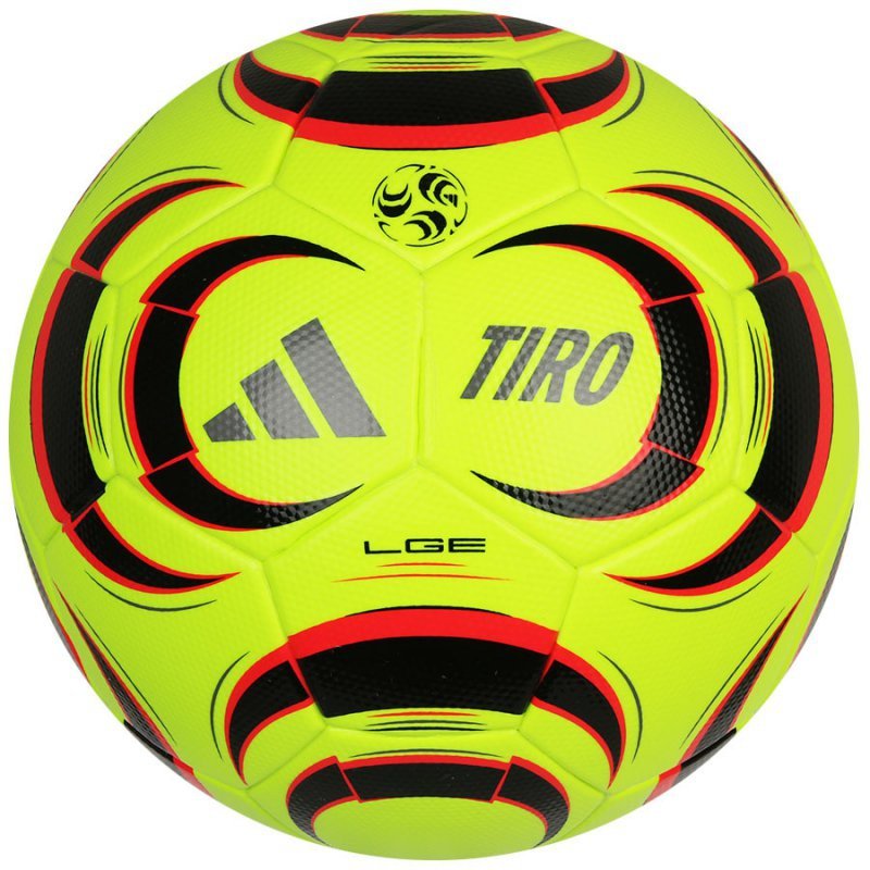 Piłka adidas TIRO League KA5260 żółty 4