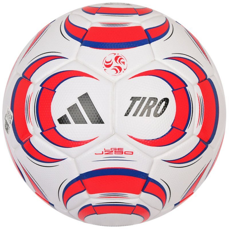 Piłka adidas TIRO League J290 JW1527 biały 5