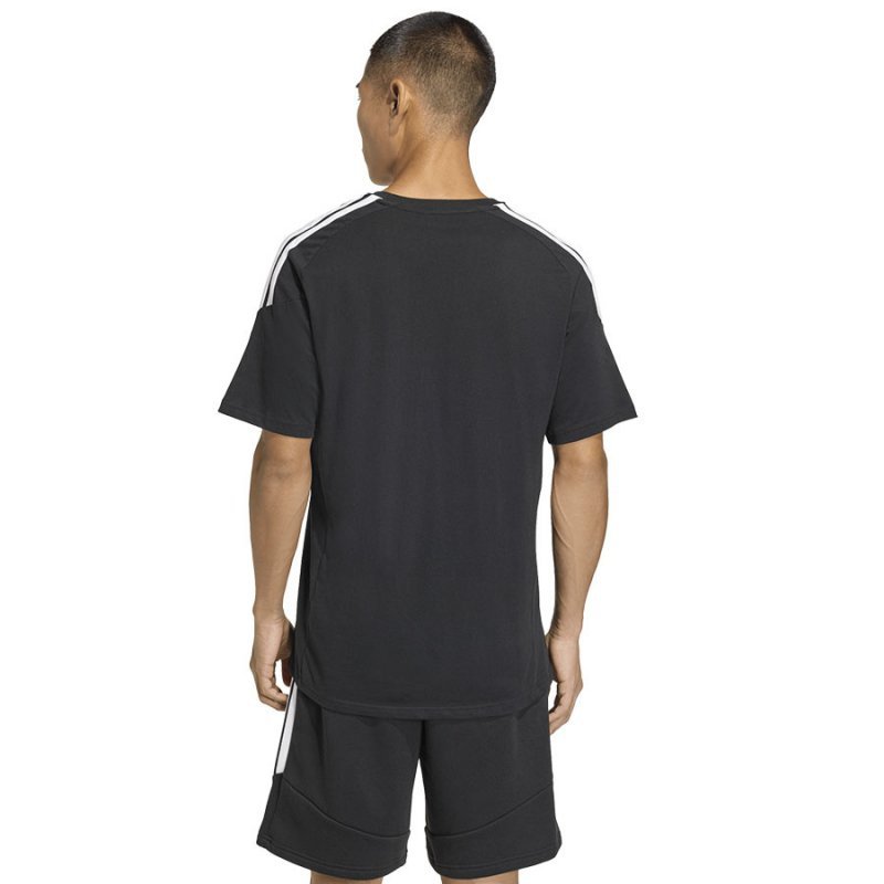 Koszulka adidas TIRO 26 Tee JY7188 czarny L