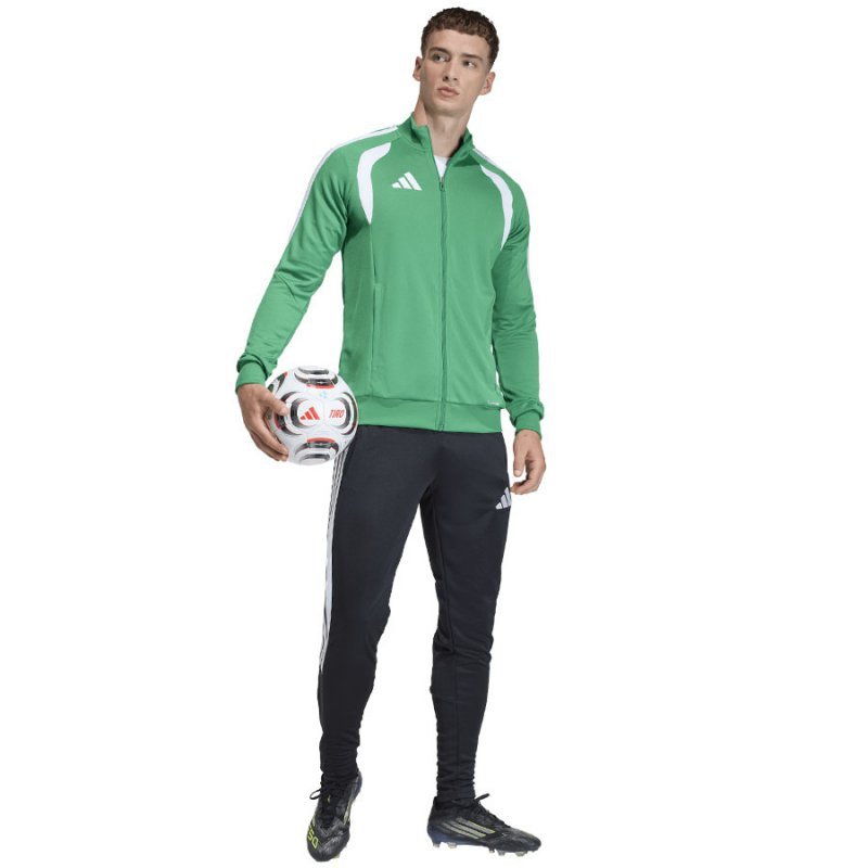 Bluza adidas TIRO 26 Training Jacket JY7208 zielony XXL