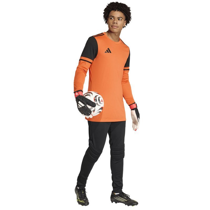 Spodnie adidas Tierro 26 GK KF5955 czarny L