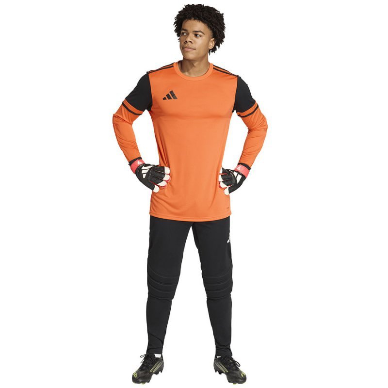 Spodnie adidas Tierro 26 GK KF5955 czarny S