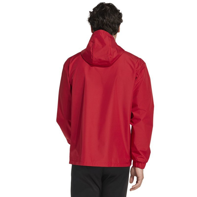 Kurtka adidas ENTRADA 26 AW Jacket JZ9100 czerwony XL