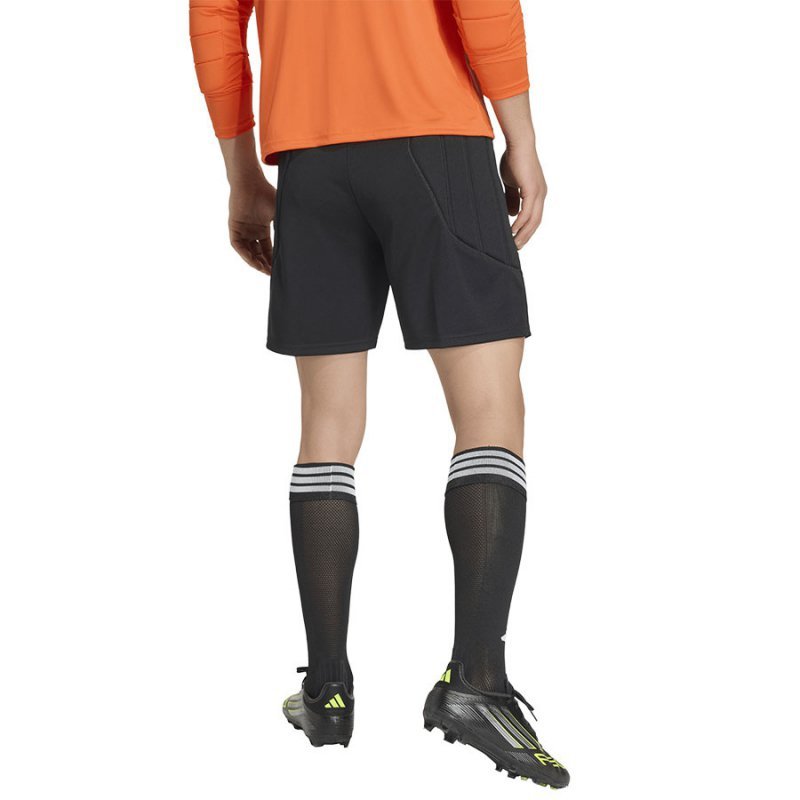 Spodenki adidas Tierro GK Short KF5954 czarny S