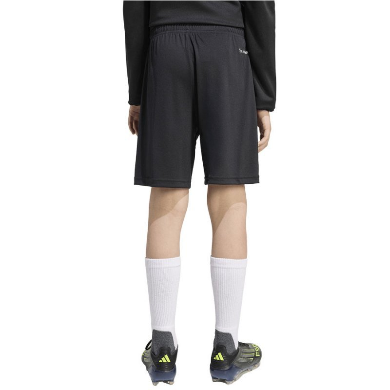 Spodenki adidas ENTRADA 26 Training Short Junior JZ9131 czarny 176 cm