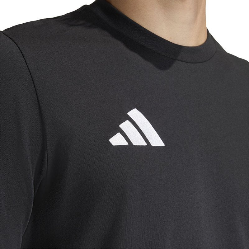 Koszulka adidas ENTRADA 26 Tee JZ6675 czarny XXXL