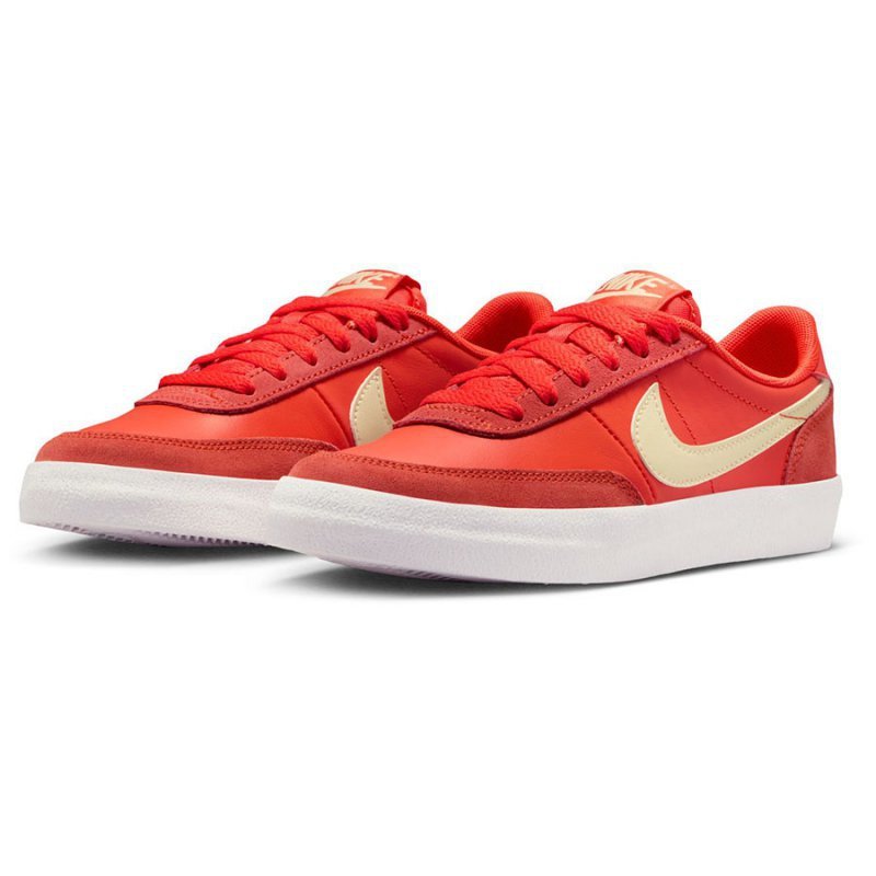 Buty Nike KillShot 2 leather GS IF0500-601 czerwony 40