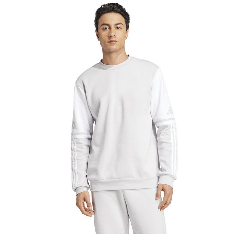 Bluza adidas SQUADRA 25 Sweat Crew JD2960 szary XXXL