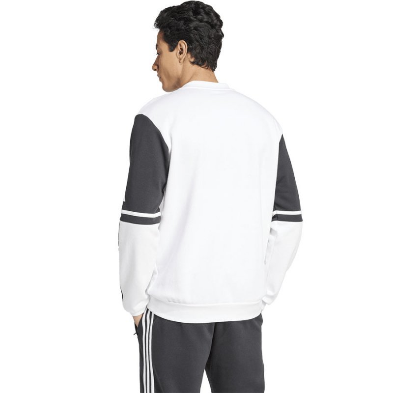 Bluza adidas SQUADRA 25 Sweat Crew JD2959 biały S