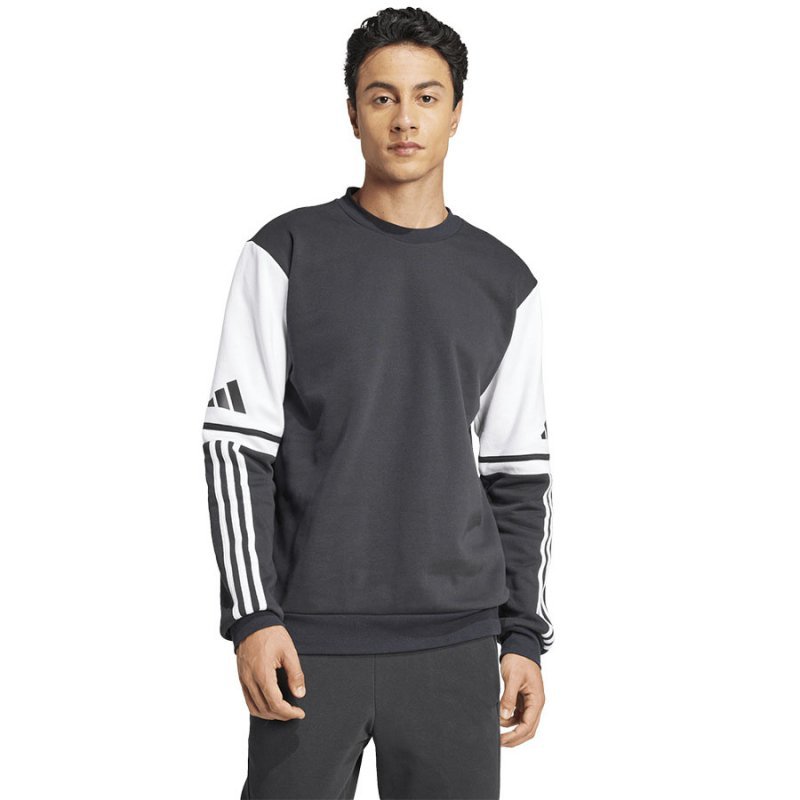 Bluza adidas SQUADRA 25 Sweat Crew JE2780 czarny XL