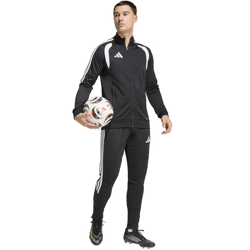 Bluza adidas TIRO 26 Training Jacket JY7207 czarny XL