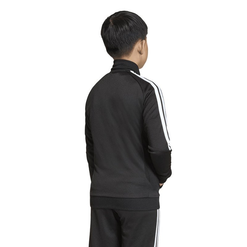 Bluza adidas TIRO 26 Training Jacket Junior JY7202 czarny 152 cm