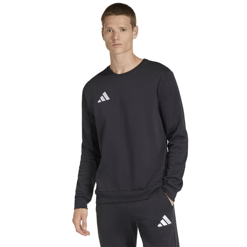 Bluza adidas ENTRADA 26 Sweat Top JZ6573 czarny L