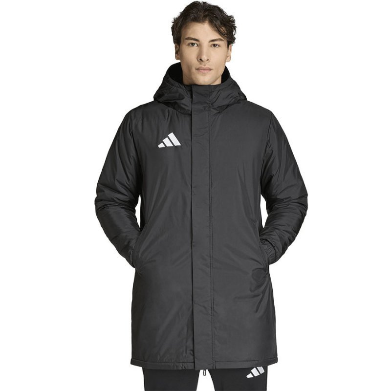 Kurtka adidas ENTRADA 26 Stadium Jacket JZ6668 czarny M