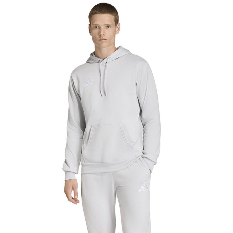 Bluza adidas ENTRADA 26 Hoody JZ6578 szary L