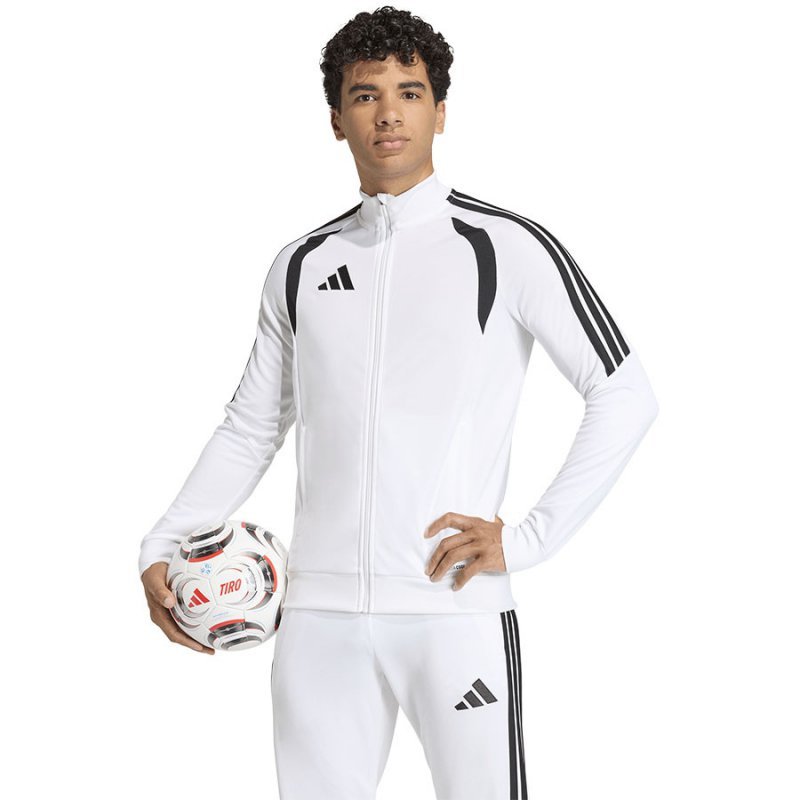 Bluza adidas TIRO 26 Training Jacket KC1278 biały XL