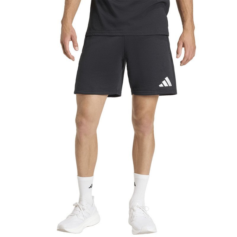 Spodenki adidas ENTRADA 26 Sweat Short KF5923 czarny L
