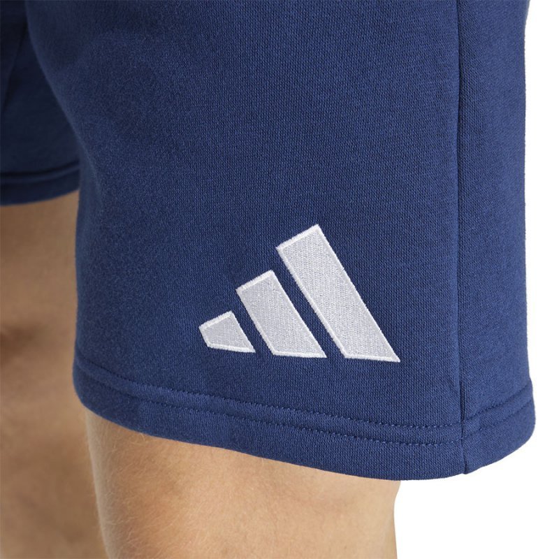 Spodenki adidas ENTRADA 26 Sweat Short KF5921 granatowy S