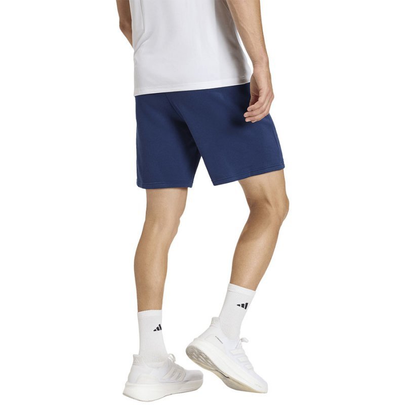 Spodenki adidas ENTRADA 26 Sweat Short KF5921 granatowy XXL