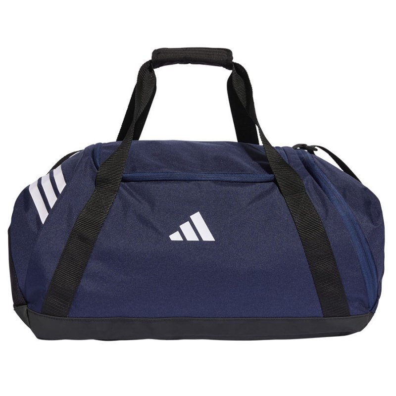 Torba adidas TIRO Duffle M KD4243 granatowy 