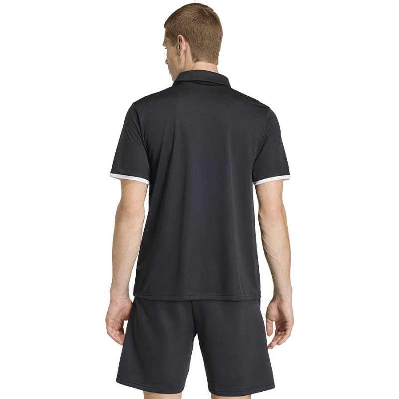 Koszulka adidas Polo ENTRADA 26 JZ6660 czarny M
