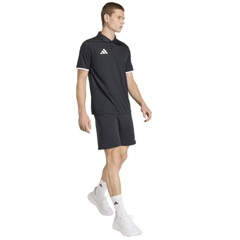 Koszulka adidas Polo ENTRADA 26 JZ6660 czarny M