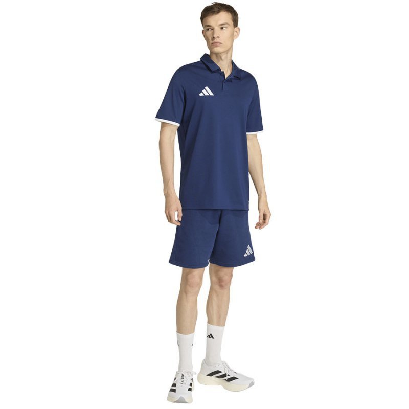 Koszulka adidas Polo ENTRADA 26 JZ6663 granatowy XXL