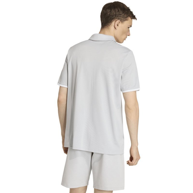 Koszulka adidas Polo ENTRADA 26 JZ6662 szary S