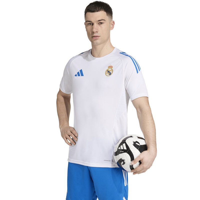 Koszulka adidas Real Madryt 2025/2026 JP4026 XL biały