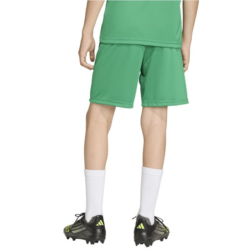 Spodenki adidas ENTRADA 26 Short Junior JZ6530 zielony 152 cm