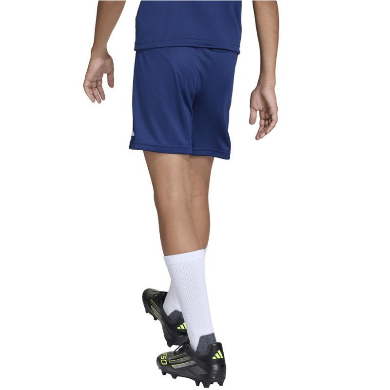 Spodenki adidas ENTRADA 26 Short Junior JZ6532 granatowy 128 cm