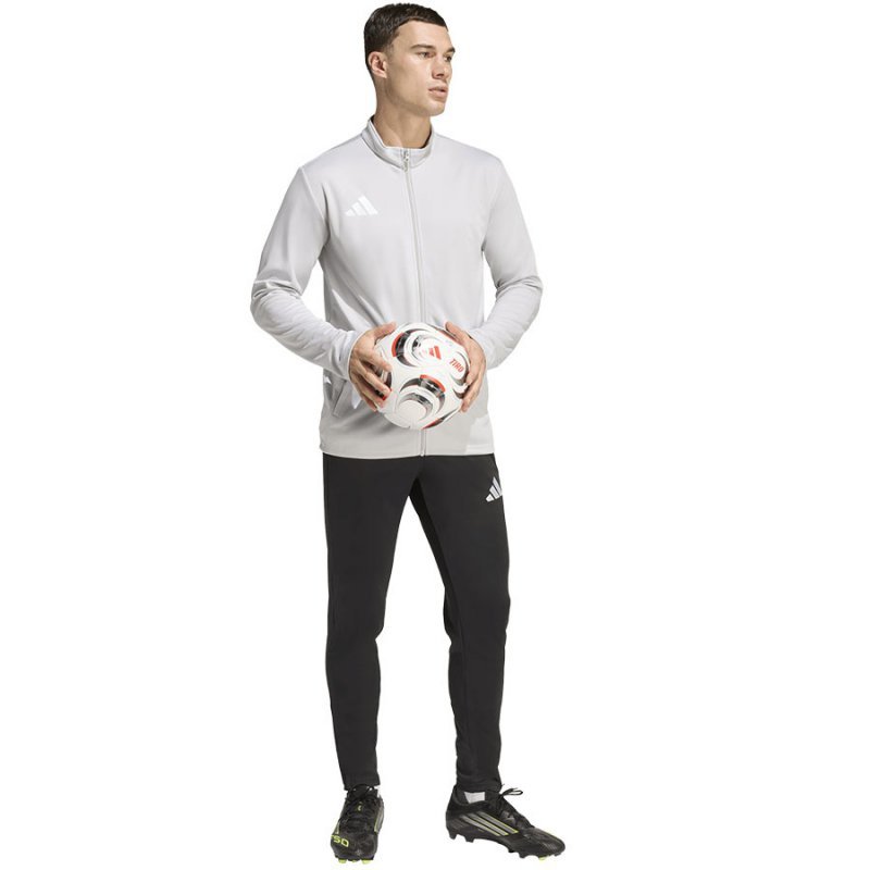 Bluza adidas ENTRADA 26 Track Jacket JZ6592 szary XXXL